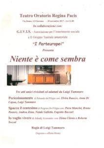 Spettacolo teatrale 